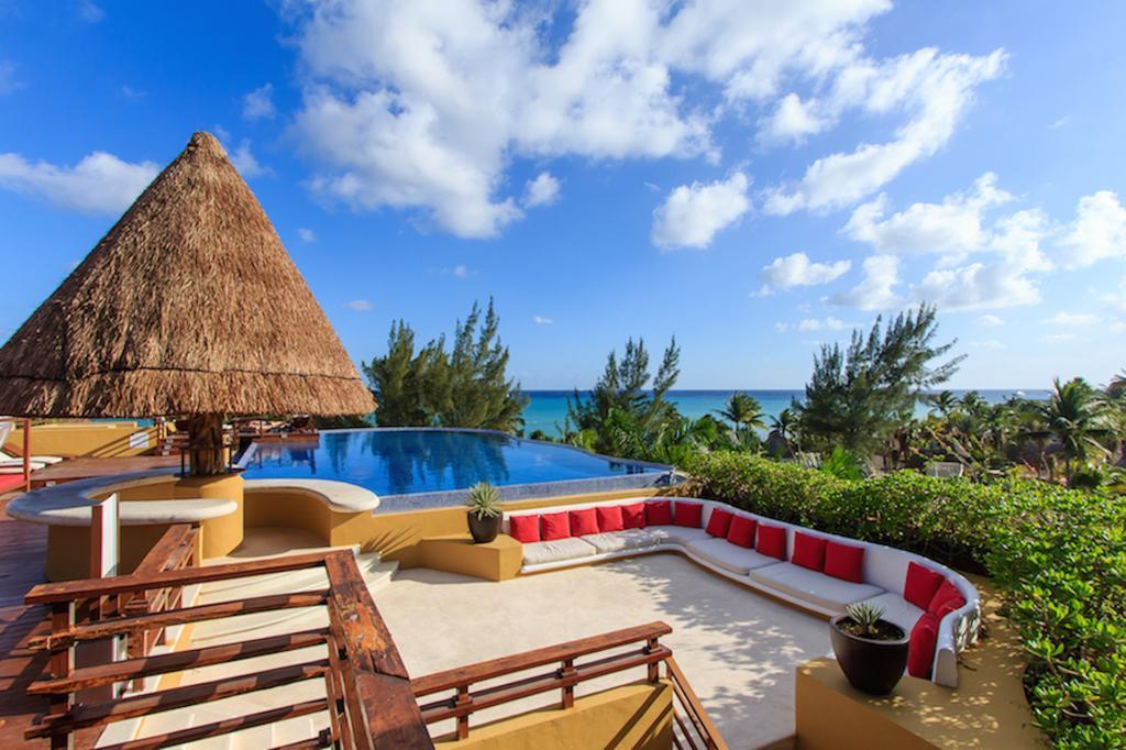 Secret Paradise Playa del Carmen Exteriör bild