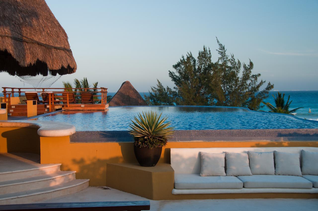 Secret Paradise Playa del Carmen Exteriör bild