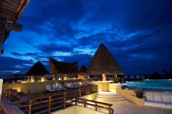 Secret Paradise Playa del Carmen Exteriör bild
