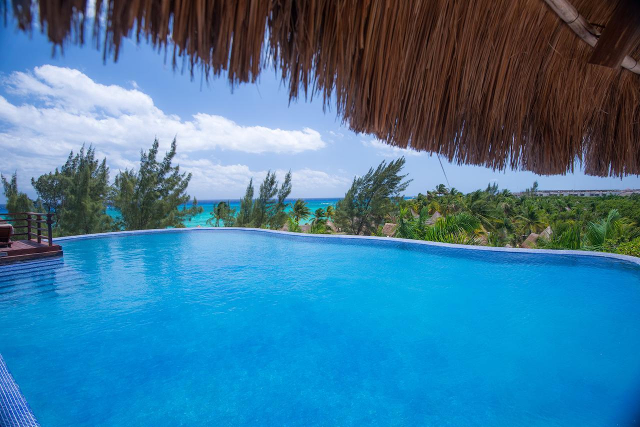 Secret Paradise Playa del Carmen Exteriör bild
